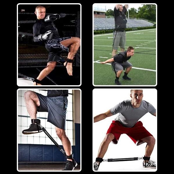 Pełne taśmy treningowe BoxerPunch - obrazek 4