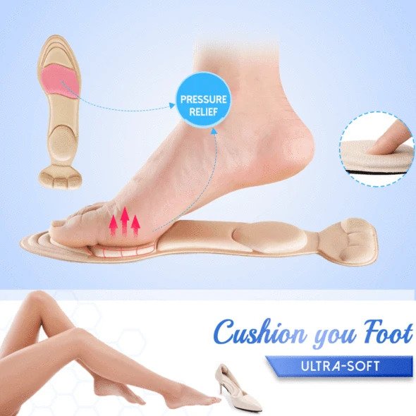 Wygodne poduszki na pięty - obrazek 4