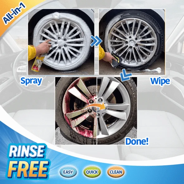 Uniwersalny środek do czyszczenia bąbelków StainOut - obrazek 4