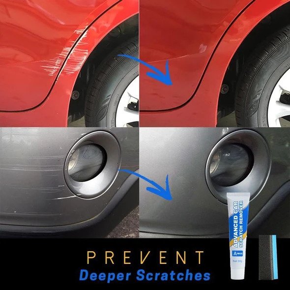 Zaawansowany zestaw do usuwania zarysowań w samochodzie - obrazek 3