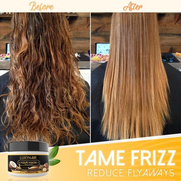 Kuracja LuxyHair Keratin Restore - obrazek 4