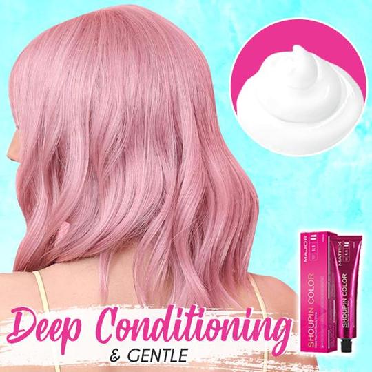 Szampon koloryzujący GlamHair Pink - obrazek 4