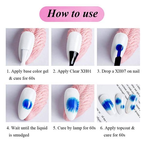 InstaFlower Rozkwitający żel do paznokci - obrazek 3