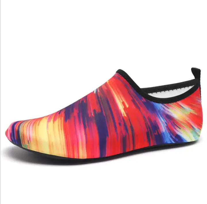 Buty do wody Boso Szybkoschnące skarpetki Aqua - obrazek 4