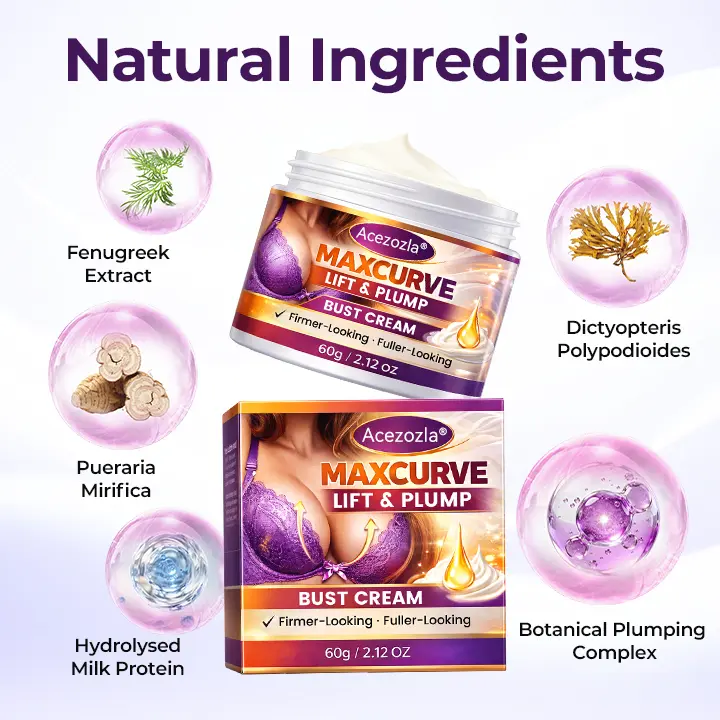 Maxcurve Lift & Tłusty krem - obrazek 4