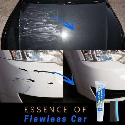 Zaawansowany zestaw do usuwania zarysowań w samochodzie