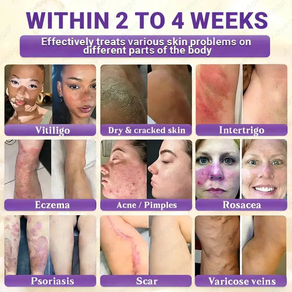 Zaawansowany krem regenerujący skórę 10 w 1 z BIOTINĄ - obrazek 2