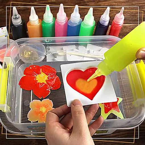 Zestaw Craftric Magiczny Wodny Elf