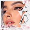 Szablon EyeDefine Smokey Cat Eye