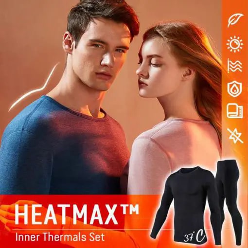 Zestaw wkładów termicznych HeatMax