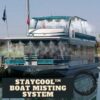 System zamgławiania StayCool Boat Mister