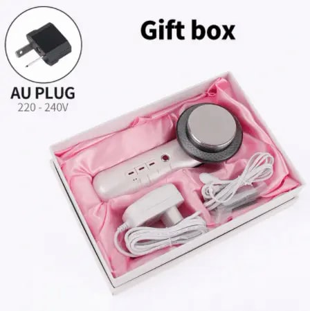 Ultradźwiękowy wyszczuplający środek do usuwania tłuszczu i cellulitu