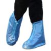 Wodoodporne ochraniacze na buty wielokrotnego użytku