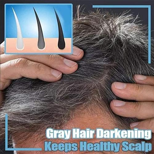 ESSENTIAL - Organiczny szampon przyciemniający w kostce - obrazek 2